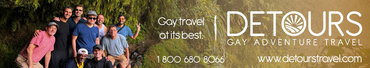 Detour Travel Gay Travel Tours