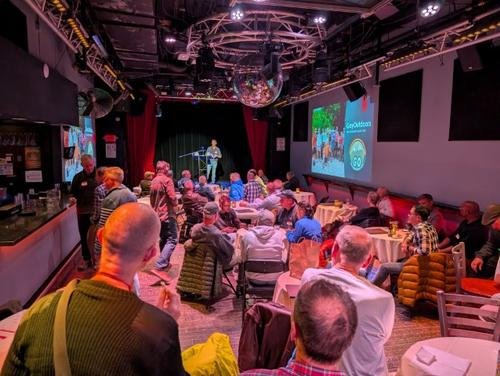GayOutdoors Annual Member Celebration
