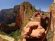 Angels Landing Hike - Zion NP