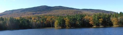 Mt. Monadnock Fall Hike