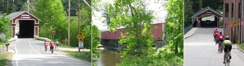 Swanzey Covered Bridge Ride