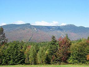 Mount Mansfield via Sunset Ridge Hike