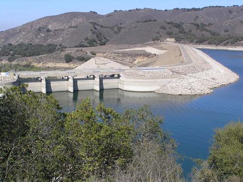 Lake Cachuma Camp-out