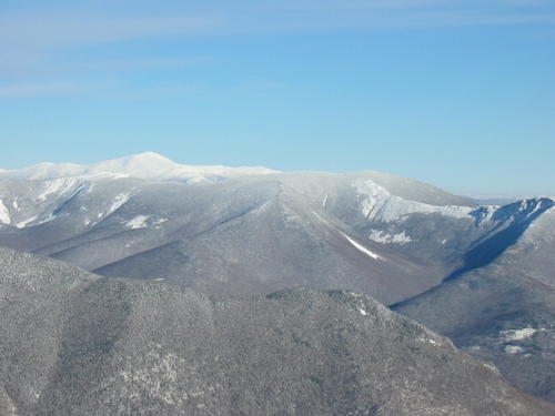 Mounts Liberty/Flume Hike