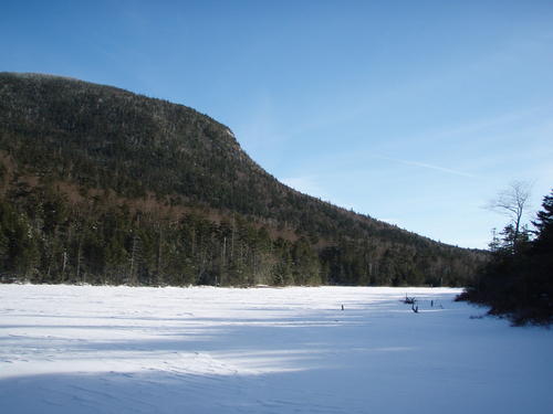 GetWinter Hike #1: Greeley Ponds