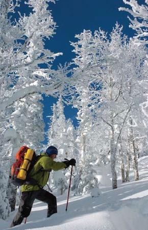 GetWinter Hike #2: Lonesome Lake