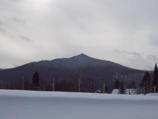 Mt. Martha Snowshoe