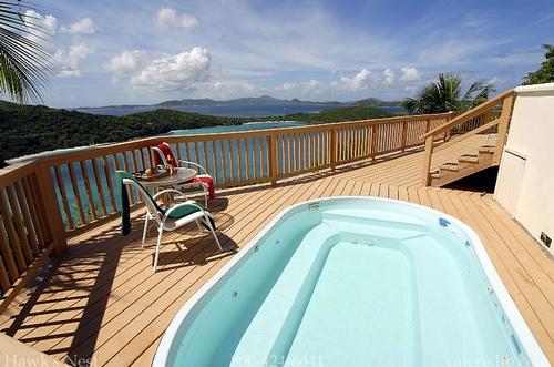 St. John USVI in June