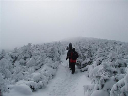GetWinter Hike#5: Mt. Moosilauke
