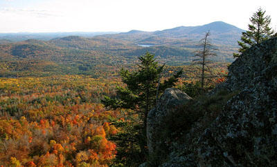 Mt. Kearsarge/Baker's Ledge Hike