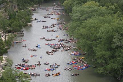 Kings River Tubing Weekend!