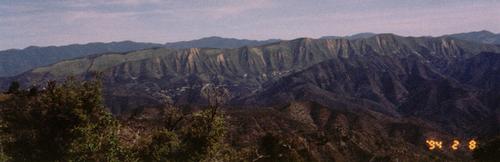 Car Camping, Santa Ynez Rec. Area