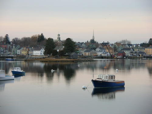 Cycling the NH / ME Seacoast