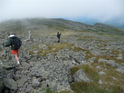 Single-Day Presidential Traverse