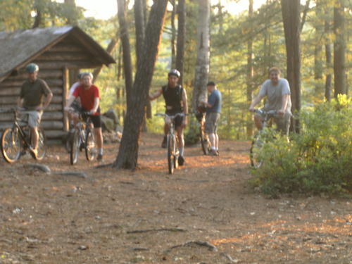 After Work Bike Ride