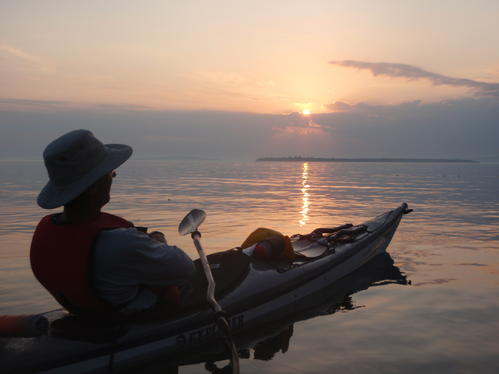 Kayaking Lake Superior's Apostle Islands