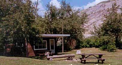 Red Deer River Canoe Trip