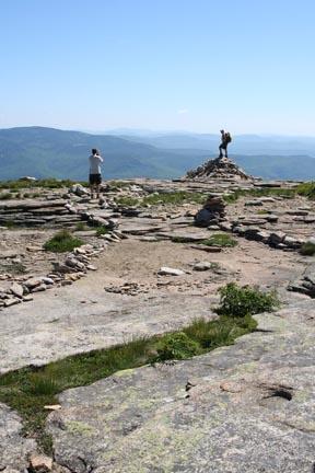 N. & S. Baldface Mtns. Hike
