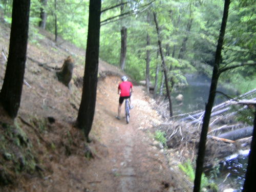 After Work Bike Ride