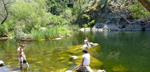 Malibu Creek State Park Hike