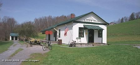 Virginia Creeper trail Bike Ride
