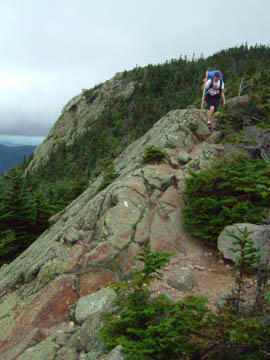 Mts. Jackson/Webster & Webster Cliff