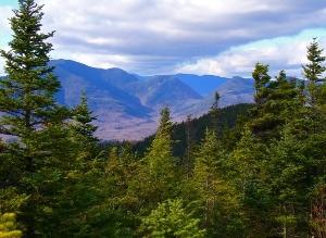 Mt. Tremont and Owl's Cliff Traverse