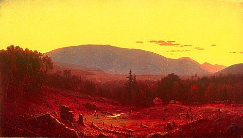 Return to Hunter Mountain