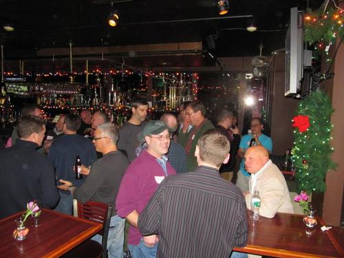 GO Boston Holiday Party