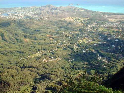 Wiliwilinui Ridge Hike