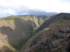 Koloiki Ridge - Munro Trail Hike