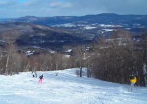 Vermont Ski Weekend