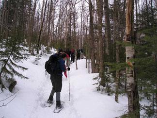GetWinter Hike #2: Mt. Willard