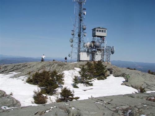 GetWinter Hike #4: Mt. Kearsage South