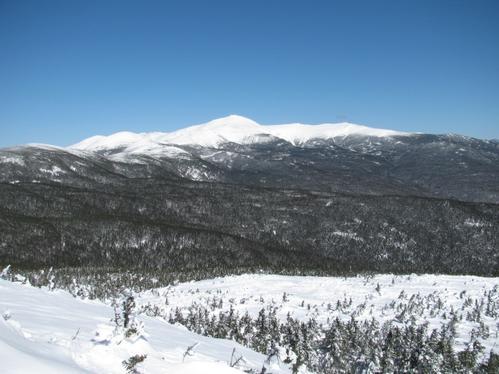 GetWinter Hike #5: Mt. Jackson