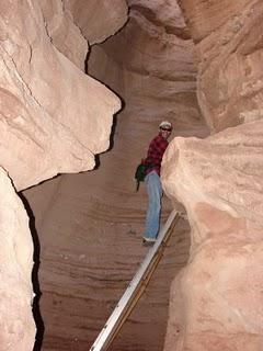 Hike Painted Canyon