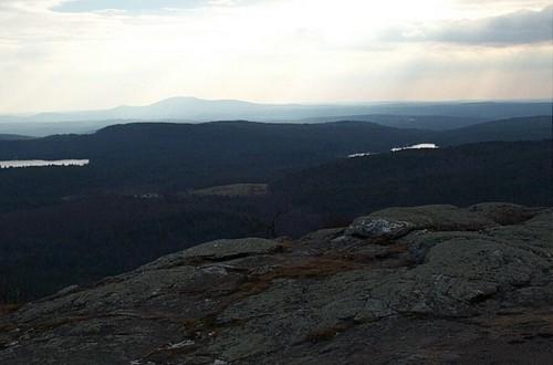 Mt Watatic Hike