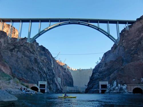 Kayaking Black Canyon & More!