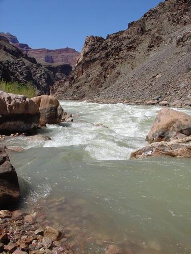 Grand Canyon to Hermit Rapids, BP