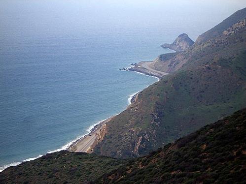 La Jolla Valley Loop, Point Mugu