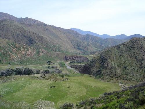 Willett Hot Springs