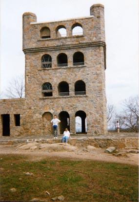 Sleeping Giant State Park (CT) Hike