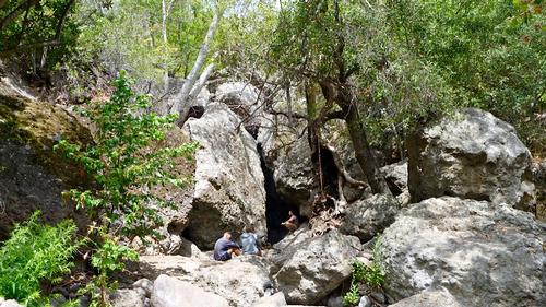 Canyon View Trail & The Grotto Trail 