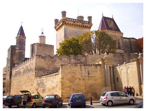 Hiking and Sightseeing Southern France
