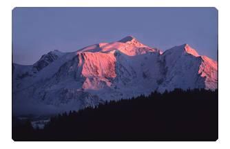 Hikingweek in Mont Blanc region/ France