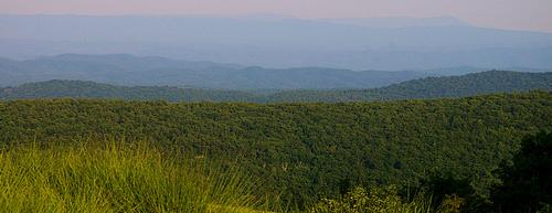 Jack Mountain via White Rock Trail