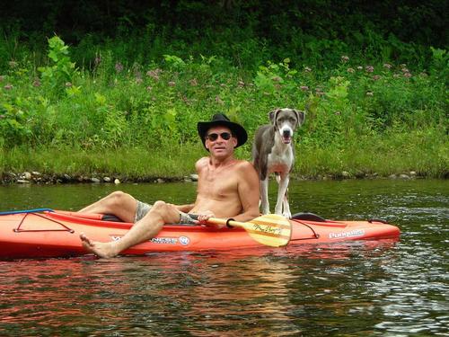 Brattleboro Kayaking