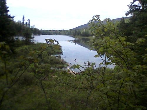 Flat Mountain Pond Hike