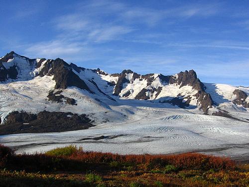 Iceberg Lake Trek - Wrangell St Elias NP