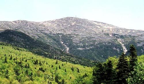 Mt. Washington via Ammonoosuc ravine